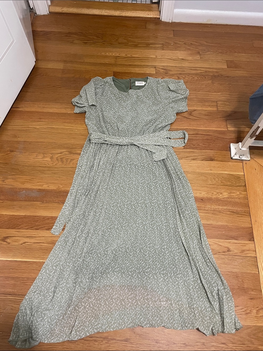Polagram maternity dress new